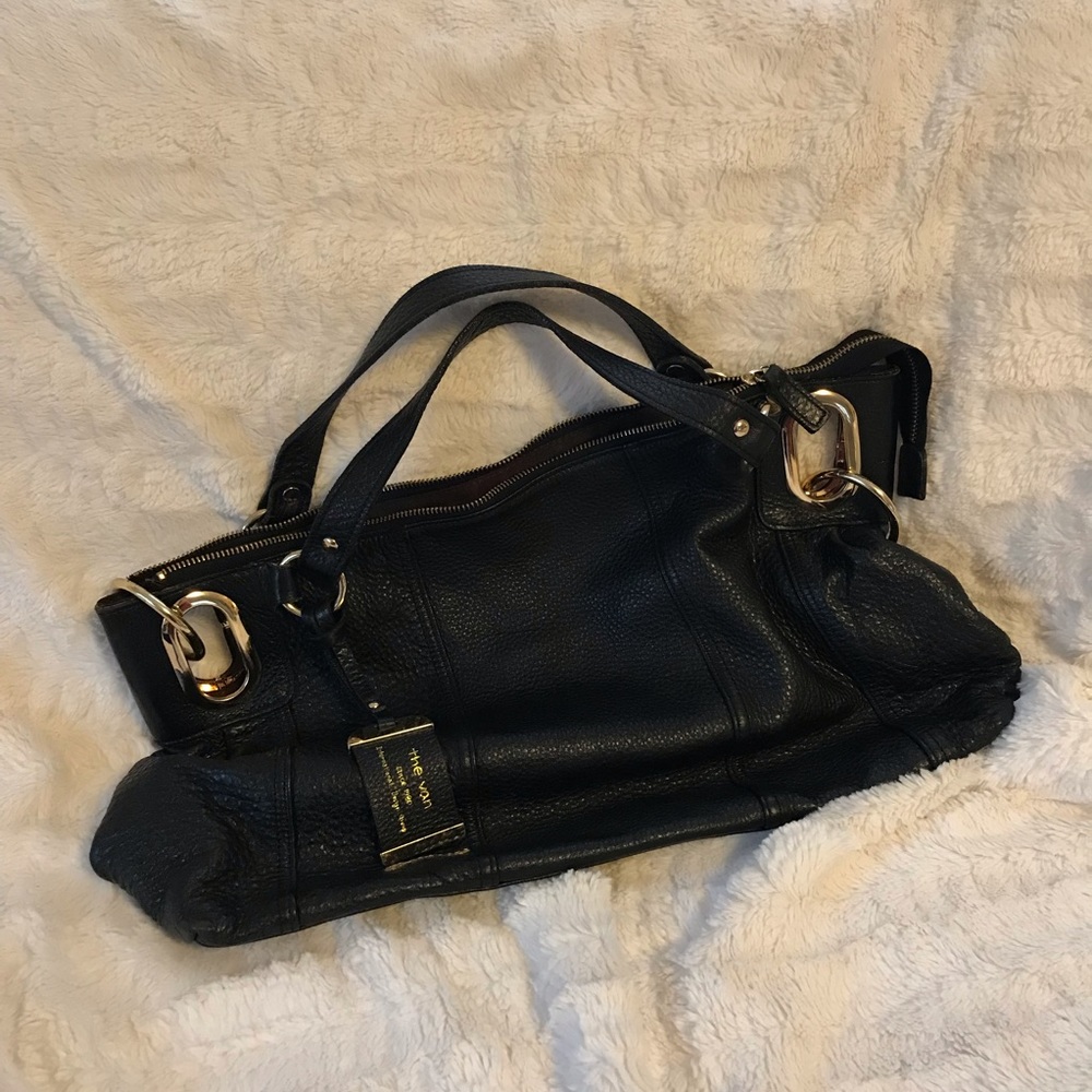 The Dan Genuine Leather Bag